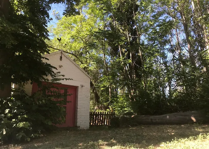Casa Rural Junto Al Rio Chubut