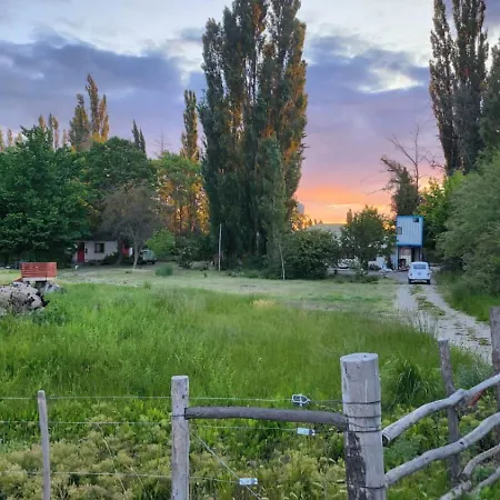 Casa Rural Junto Al Rio Chubut Trelew Exterior photo