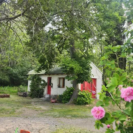 Casa Rural Junto Al Rio Chubut Trelew Exterior photo