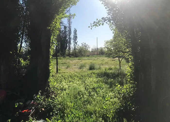 Casa Rural Junto Al Rio Chubut