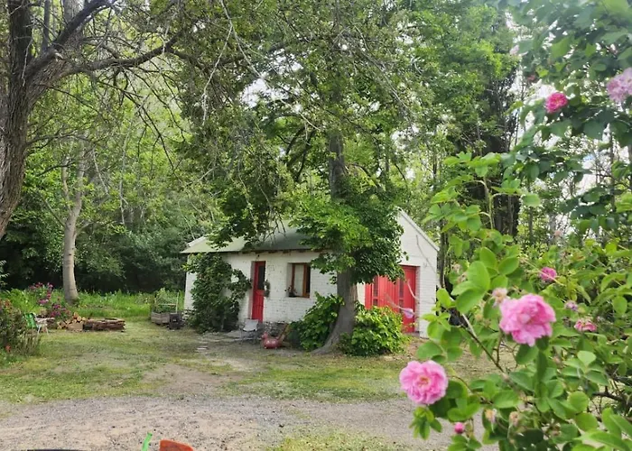 Casa Rural Junto Al Rio Chubut