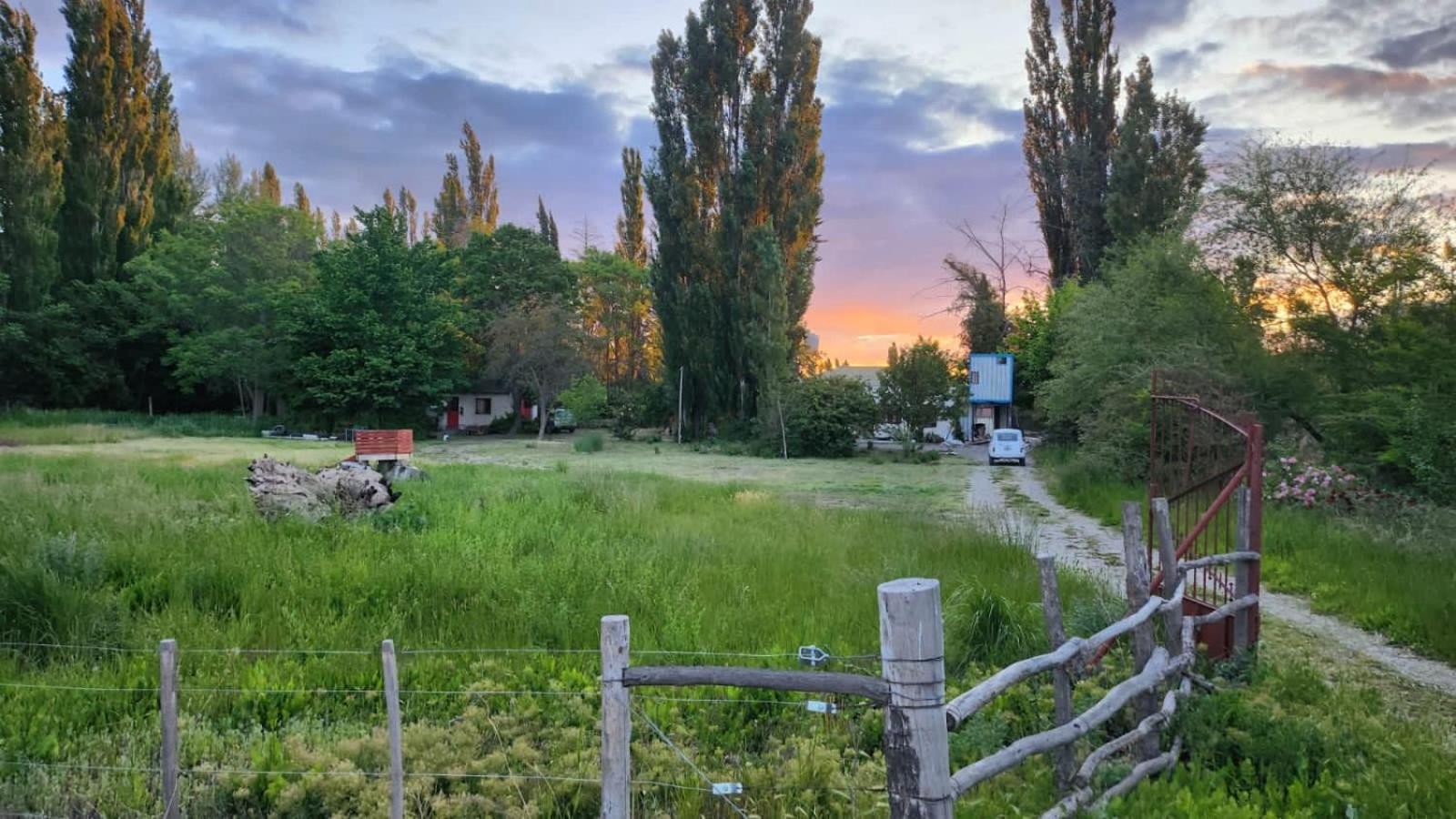 Junto Al Rio Chubut Holiday home *