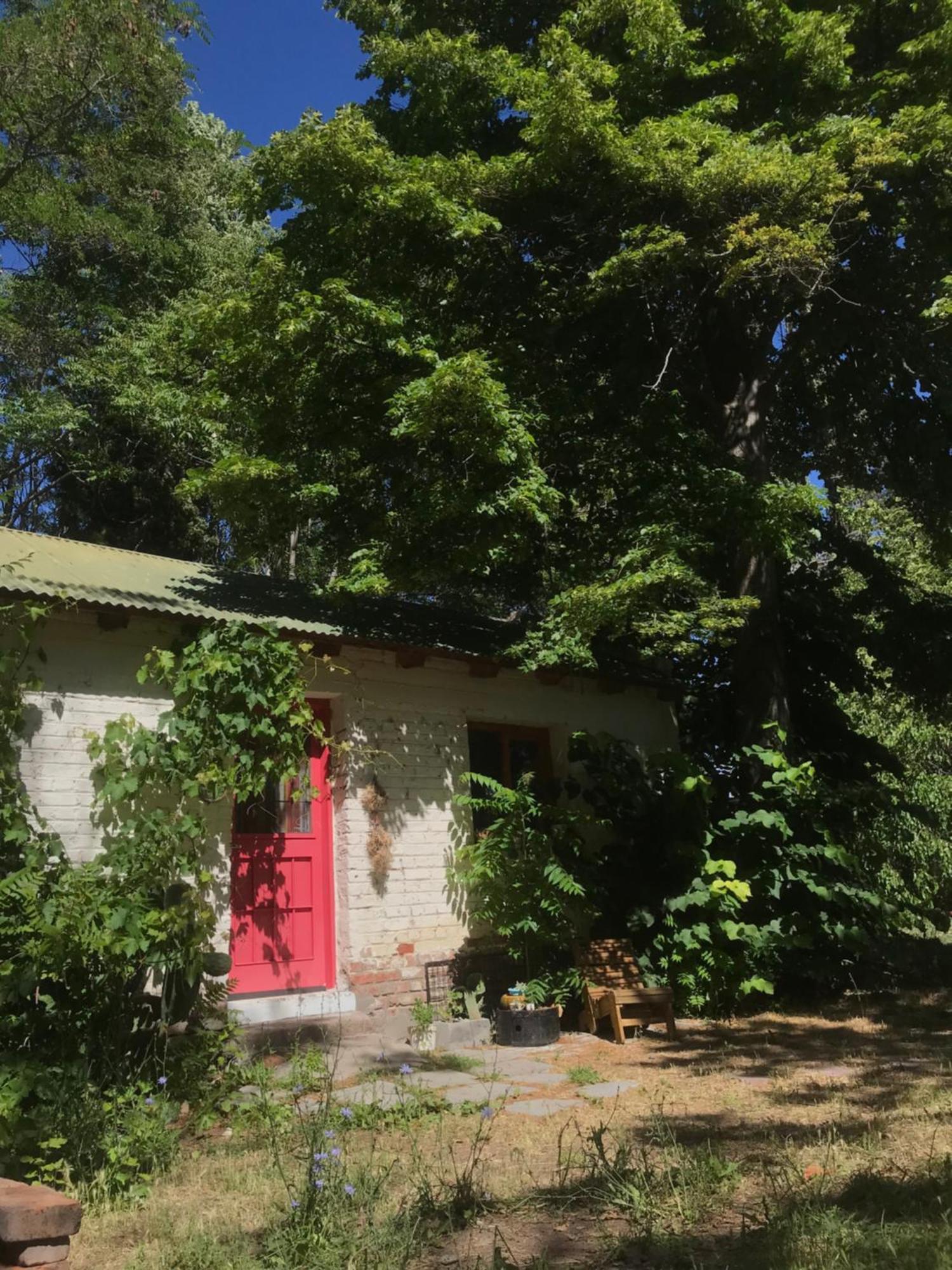 Junto Al Rio Chubut Holiday home *